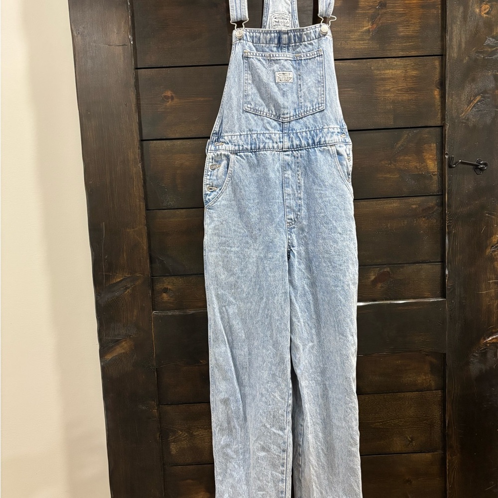Levi's Vintage Overalls